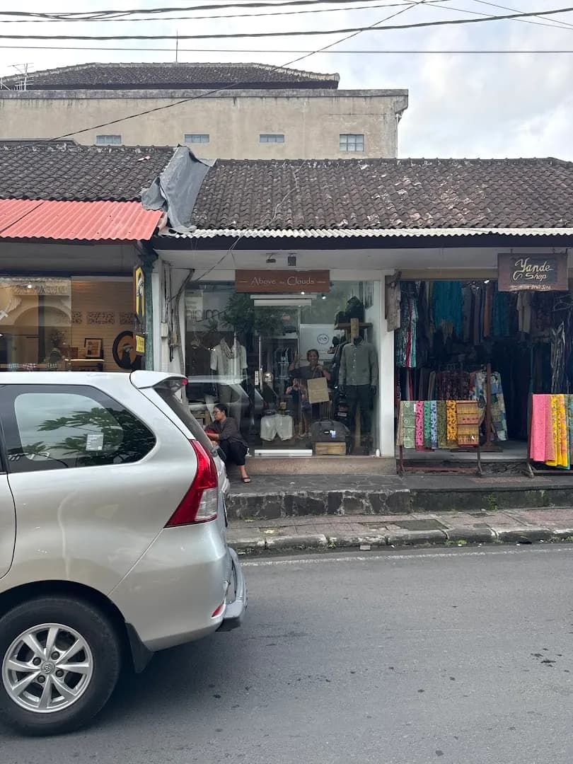 Above the Clouds Natural Wear - Ubud Center - Main Image