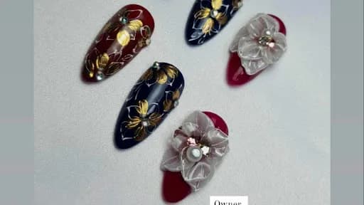 Sala japan Beauty Care - eyelash and nails - - Main Image