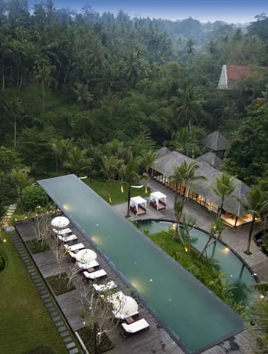 Komaneka at Bisma - Main Image