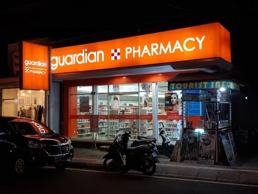 GUARDIAN - Monkey Forest 2 - Main Image