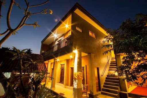 Tebesaya Homestay - Main Image