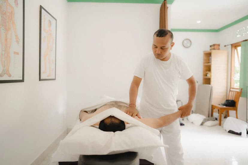 Pranic healing ubud and massage - Main Image