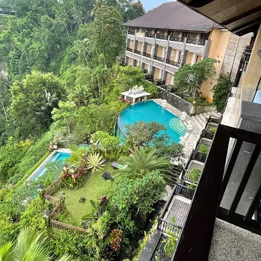 Rijasa Agung Resort Villas - Main Image
