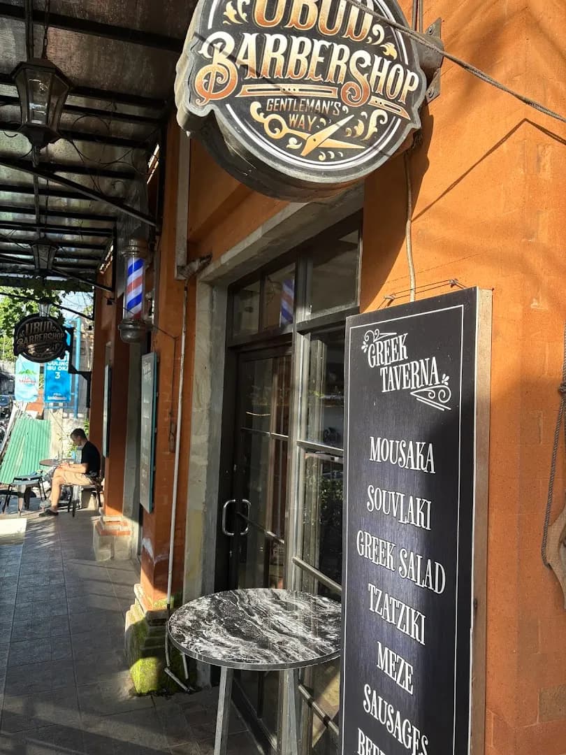 Ubud Barbershop - Main Image