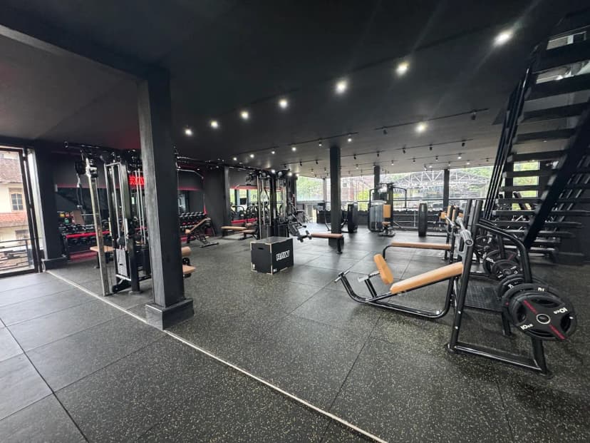 Raw Gym & Café Ubud - Main Image
