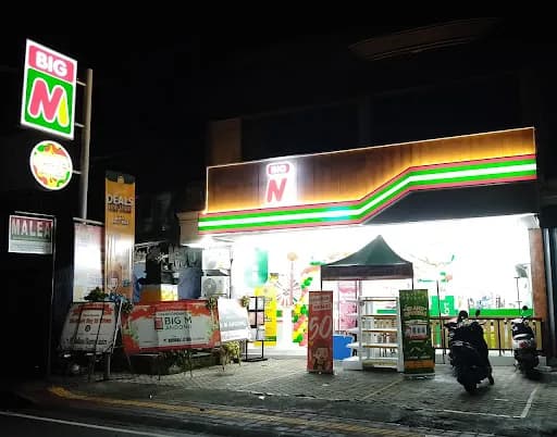 Big M Ubud - Andong - Main Image