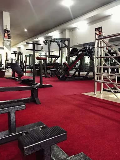 Goa Gajah Gym - Main Image