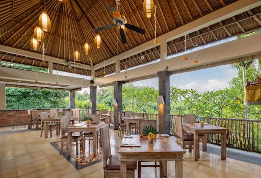 Perantenan Restaurant at The Alena Resort A Pramana Experience - Main Image