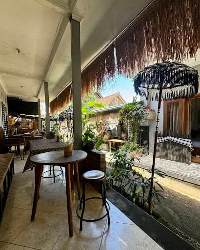 Warung tradisi ubud - Main Image