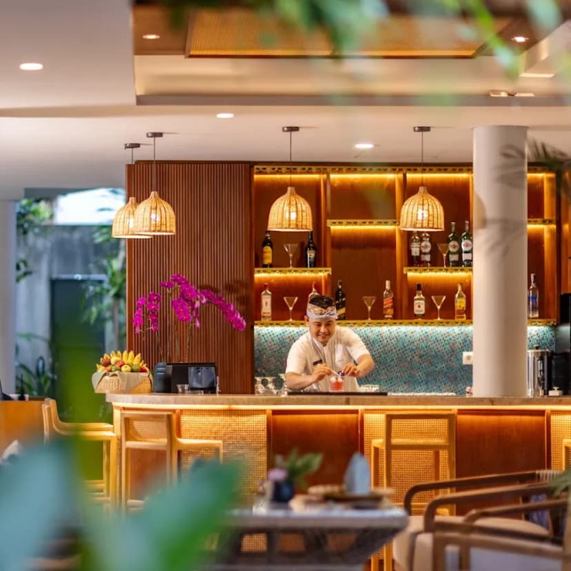 Serai Restaurant - Main Image