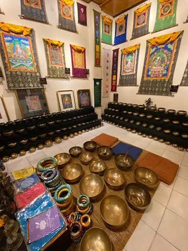 The Spirit Sound Gallery Bali - Main Image