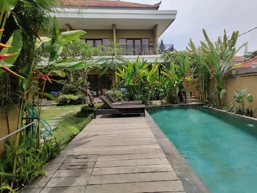 Jegeg Mas Cottage - Main Image