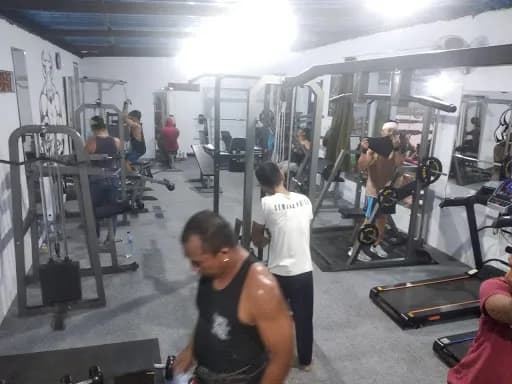 Candra Gym - Main Image