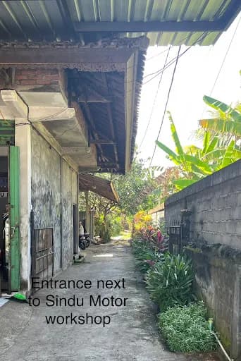 Sayan Ubud Guest House - Main Image