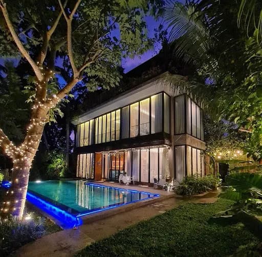 deLodtunduh Villa, lost in ubud - Main Image
