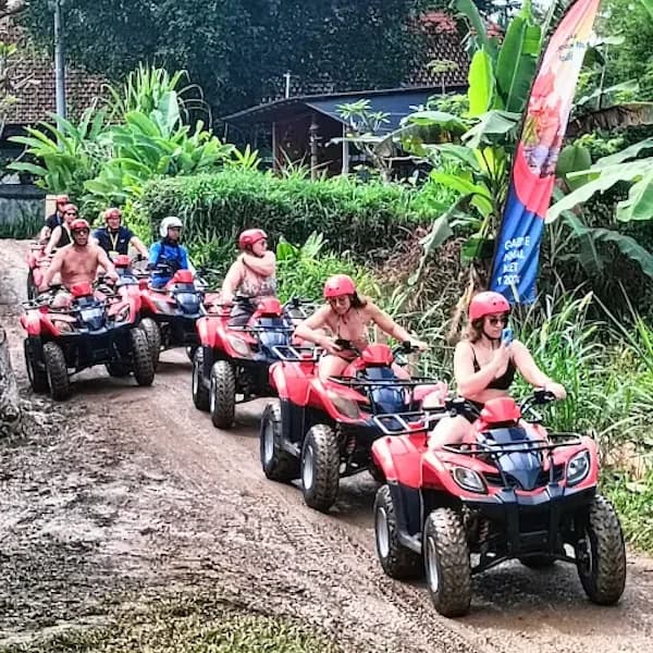 Kande Bali Tour and Actifity - Main Image