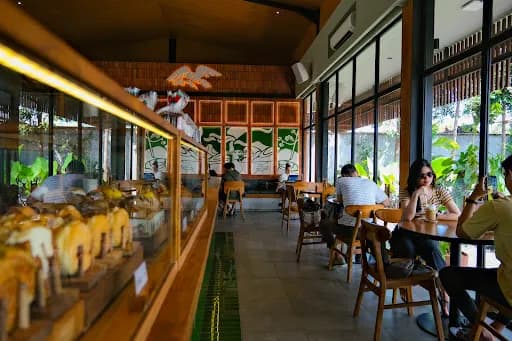 Livingstone Holyground - Main Image