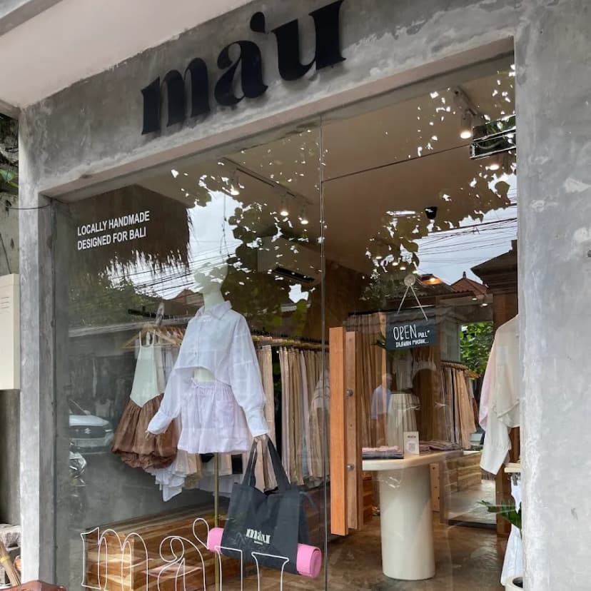 MAU Boutique Bali - Main Image