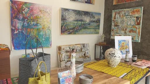 Zanzibar Art House, Ubud - Main Image