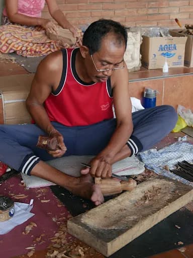 Mas Village in Bali - Main Image