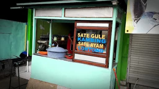 Warung sate Madura - Main Image