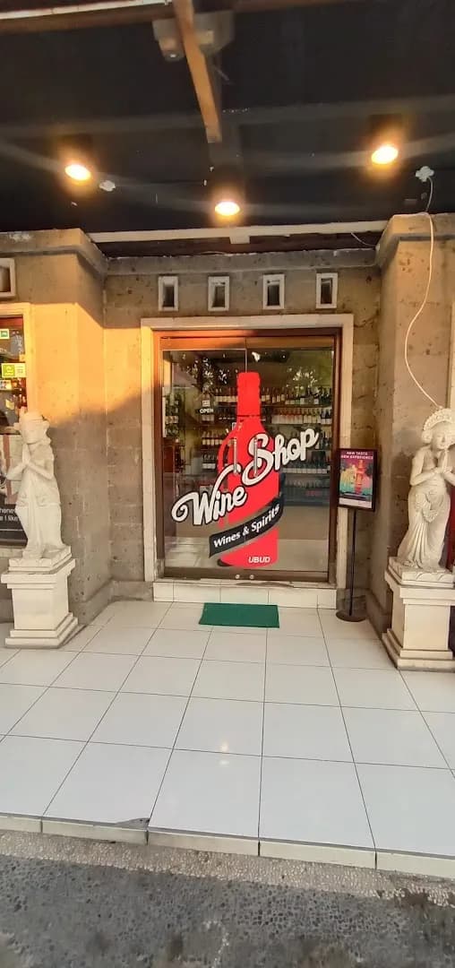 WINE SHOP UBUD The Best Selected Fine Wine & Spirit - Main Image