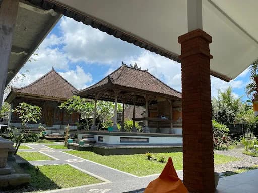 Aura Dormitory House Ubud - Main Image