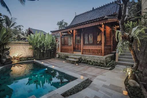 Portobello Villa Ubud - Main Image