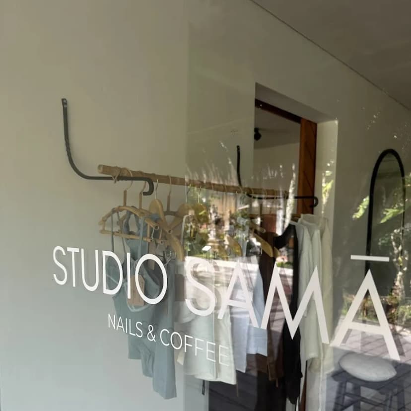 Studio SAMĀ Nails & Coffee [BISMA] - Main Image