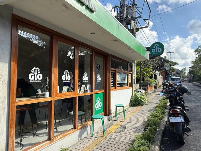 Gio Salad Bar - Main Image