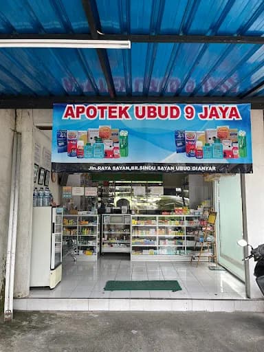 Apotek Ubud 9 Jaya (Sayan) - Main Image