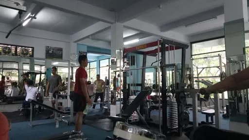 Byson Gym - Main Image