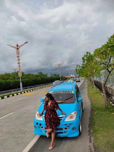 Made in bali travel / ubud taxi driver - Main Image