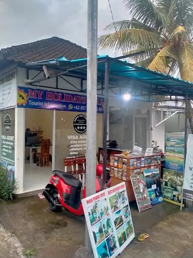 My Bali Visas & Scooter Rentals - Main Image