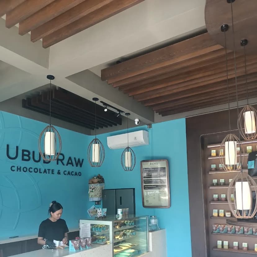 Ubud Raw Chocolate & Cacao Flagship Store - Main Image