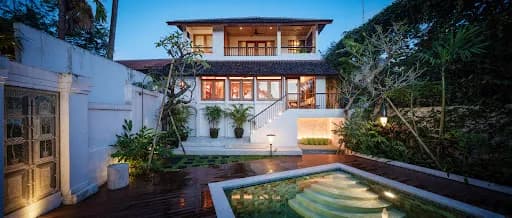 The Sayan House Villas - Main Image