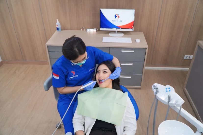 Nusa Medica Dental Care - Main Image