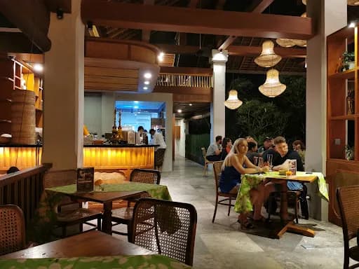 Ely's Kitchen Ubud - Main Image