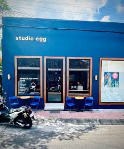 studio egg Ubud - Main Image