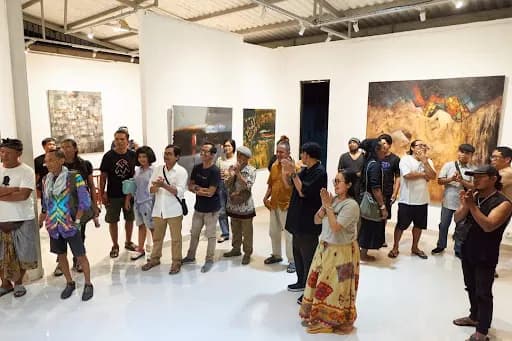 Adi Candra "Art Studio" - Main Image