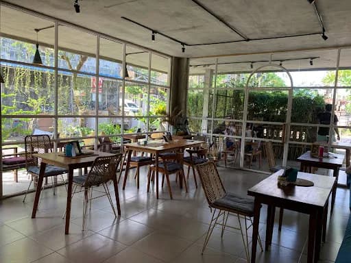The Cyan Sayan, Ubud - Coffee Shop & Eatery - Main Image