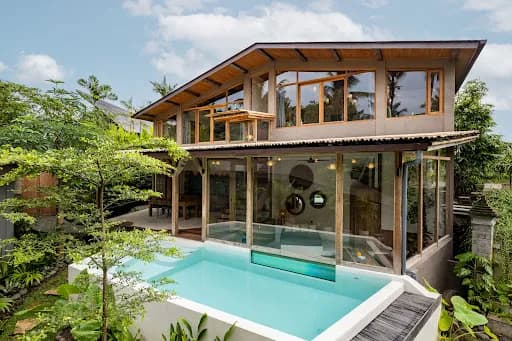 Casa Pohon Ubud - Main Image