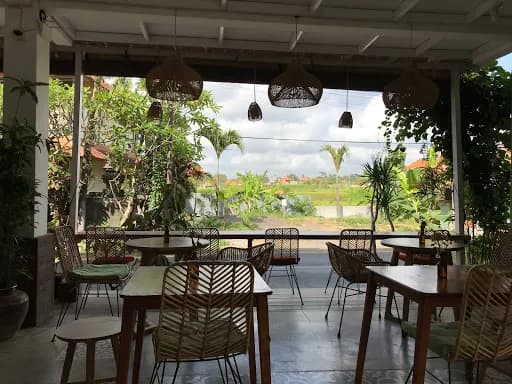 Api Api Cafe - Main Image