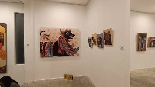 Purga Artspace - Main Image