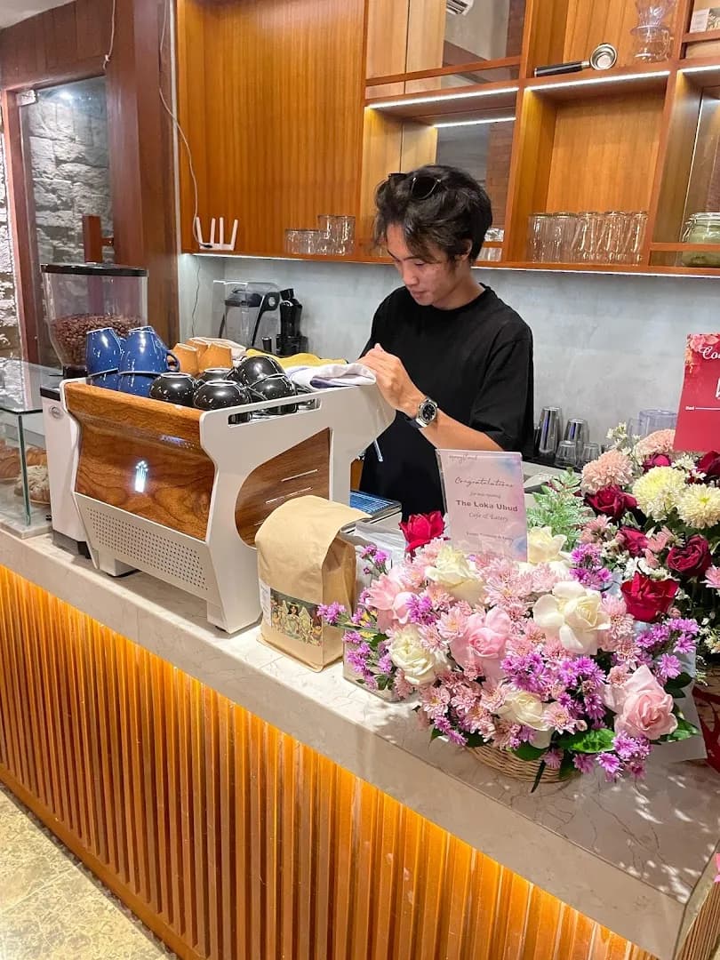 The Loka Cafe - Coffee and Eatery - Main Image