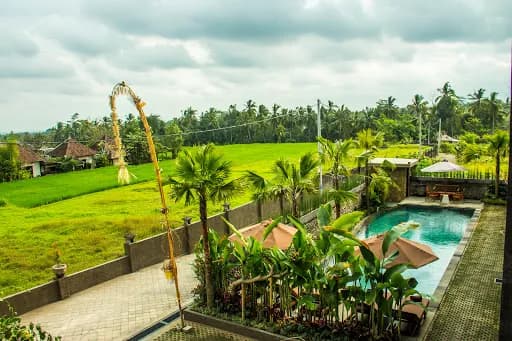 Paon Desa Ubud Hotel and Resort - Main Image