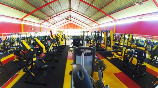 Resya Gym - Main Image