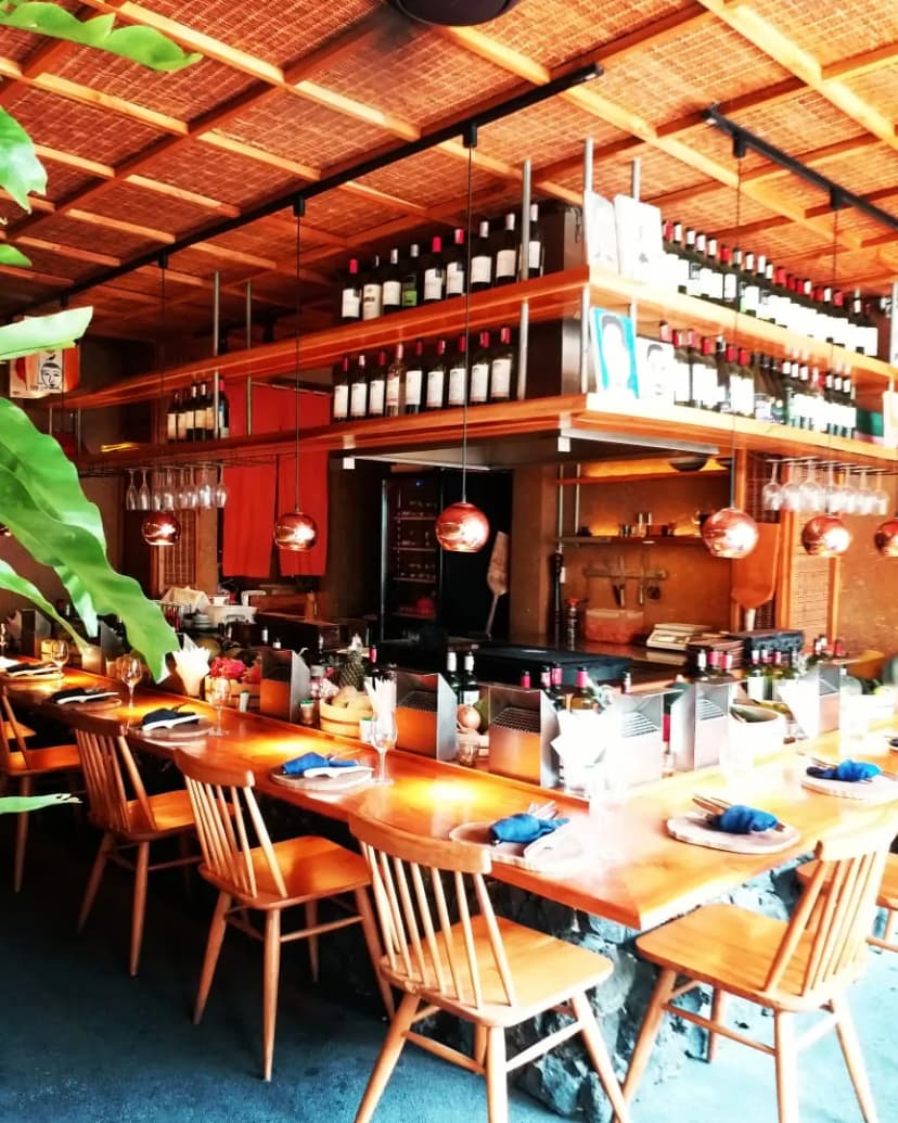 Sinssihwaro Korean BBQ - Main Image