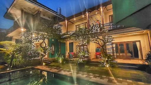 Green Sala Villa - Main Image