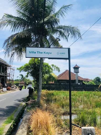 Villa The Kayu by GORO - Main Image